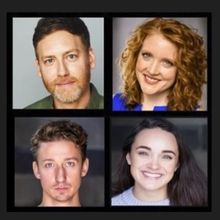 Cast Set For Chicago Premiere Of Nick Payne's INCOGNITO at Tin Drum Theatre Company