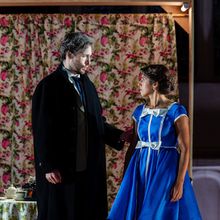 Review: TROUBLE IN TAHITI and THE SEVEN DEADLY SINS, Opera Holland Park