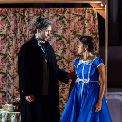 Review: TROUBLE IN TAHITI and THE SEVEN DEADLY SINS, Opera Holland Park