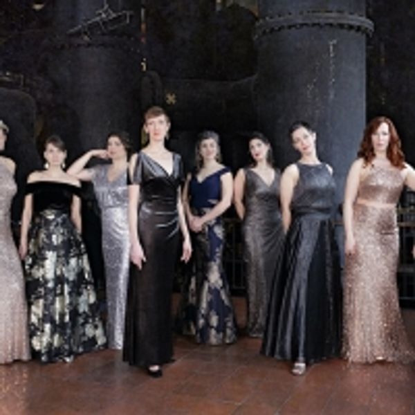 Lorelei Ensemble Presents WONDROUS LOVE Photo