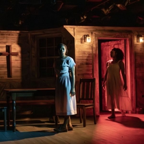 World Premiere of COVENANT to Open at Roundabout Underground Tomorrow Photo