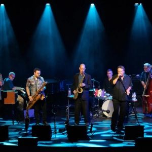 Roomful of Blues to Return To Park Theatre in August