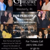 Three New Shows Announced at The Granite Theatre in November