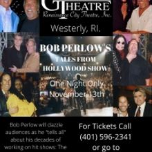 Three New Shows Announced at The Granite Theatre in November