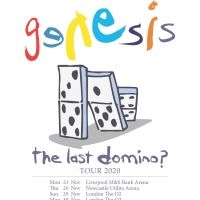 Genesis Announces The Last Domino? Tour 2020
