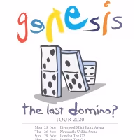 Genesis Announces The Last Domino? Tour 2020