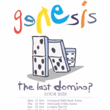 Genesis Announces The Last Domino? Tour 2020