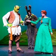 Review: SHREK THE MUSICAL at Arts & Science Center For Southeast Arkansas in Pine Blu