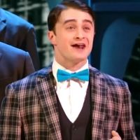 VIDEO: On This Day, March 27- Daniel Radcliffe Stars in HOW TO SUCCEED IN BUSINESS…