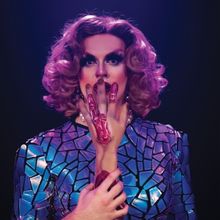 Kate Butch Battles Zombies and Vampires at Pleasance Theatre