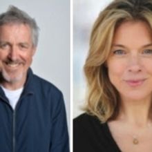 Griff Rhys Jones and Janie Dee to Star in AN HOUR AND A HALF LATE Coming to Theatre R