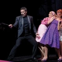 BREAKING: Ya disponible el disco de COMPANY con Antonio Banderas