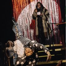 Jinkx Monsoon & Jesse Tyler Ferguson Guest Judge at CATS: THE JELLICLE BALL