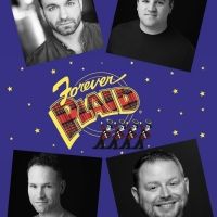 FOREVER PLAID Comes to the Barn Theatre This Month