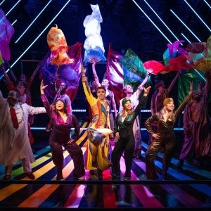 Review: JOSEPH AND THE AMAZING TECHNICOLOR DREAMCOAT at Seacoast Repertory Theatre