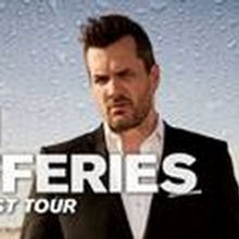 Tickets For Jim Jefferies at the State Theatre Go On Sale June 4