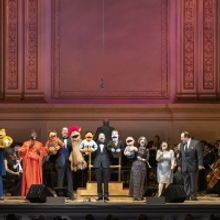 BWW Review: THE NEW YORK POPS 39TH BIRTHDAY GALA at Carnegie Hall by Guest Reviewer A
