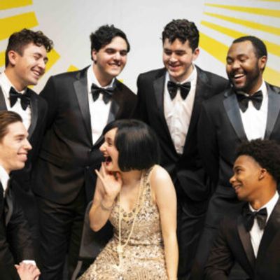Photos: NO, NO NANETTE to Open at Rutgers-Camden with Symphony in C