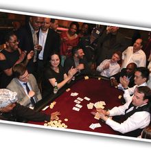 HOLD ‘EM IN HARLEM POKER TOURNAMENT To Return In Support Of Classical Theatre Of Ha