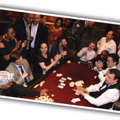 HOLD ‘EM IN HARLEM POKER TOURNAMENT To Return In Support Of Classical Theatre Of Harl