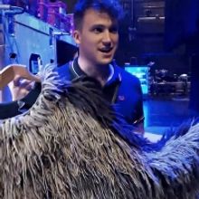 VIDEO: Take a Backstage Tour at CATS!