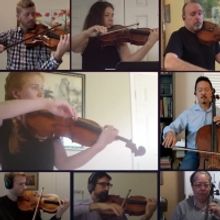 VIDEO: Sarasota Orchestra Presents A Virtual Performance Of Beethoven's Seventh Symph