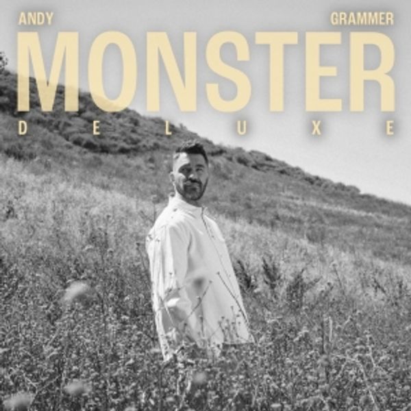 Andy Grammer Releases 'Monster' Deluxe Album Photo