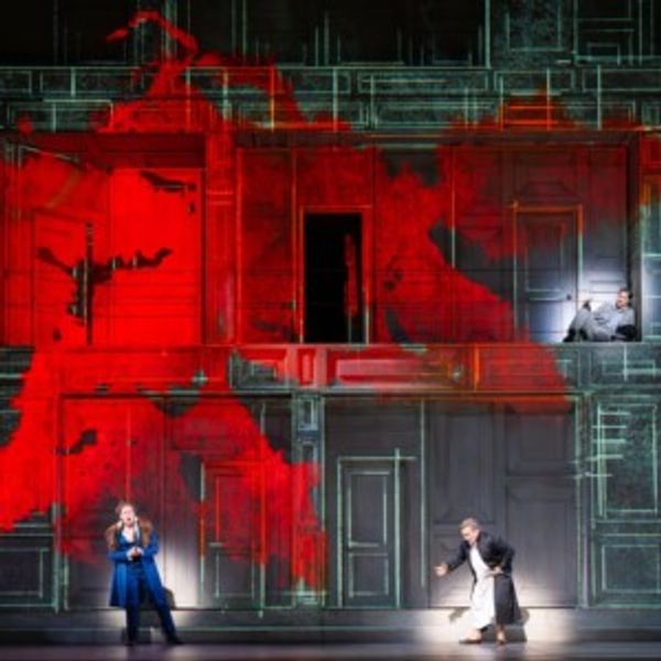 Review: DON GIOVANNI, Royal Ballet & Opera Photo