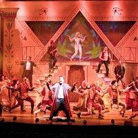 BWW Review: Lazzaro and Donegan Lead Dazzling JOSEPH... Revival at Cumberland County Playhouse