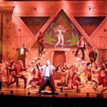 BWW Review: Lazzaro and Donegan Lead Dazzling JOSEPH... Revival at Cumberland County 