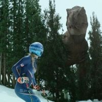 VIDEO: NBC Shares JURASSIC WORLD DOMINION Olympic Spot