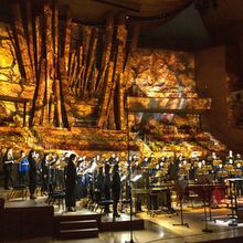 Los Angeles Master Chorale Will Present SOUND WAVES at Walt Disney Concert Hall