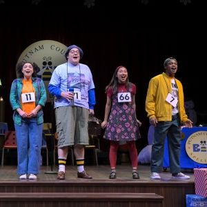 Review: THE 25TH ANNUAL PUTNAM COUNTY SPELLING BEE at TheatreWorks Silicon Valley Is…