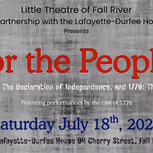 1776 to Be Celebrated at Free History Event by Little Theatre of Fall River