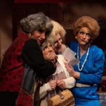 Review: THE GOLDEN GIRLS: THE LOST EPISODES -THE OBLIGATORY HOLIDAY SHOW at Hell In A