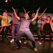 SHITZPROBE to Welcome SLAM FRANK's Olivia Bernabe For One Night Only