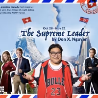 Dallas Theater Center Announces THE SUPREME LEADER Beginning October 28th