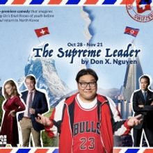 Dallas Theater Center Announces THE SUPREME LEADER Beginning October 28th