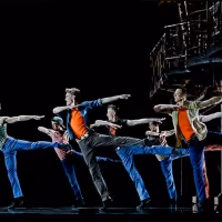 Review WEST SIDE STORY at QPAC