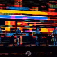 State Theatre New Jersey Presents KRAFTWERK