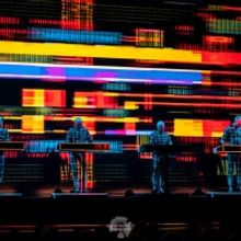 State Theatre New Jersey Presents KRAFTWERK
