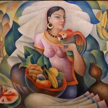 El Munal Revisará Algunas Obras De González Camarena, Montenegro Y Argüelles Bring