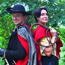THE LEAGUE OF THE SCARLET PIMPERNEL to Make World Premiere in Asheville