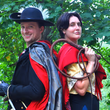THE LEAGUE OF THE SCARLET PIMPERNEL to Make World Premiere in Asheville