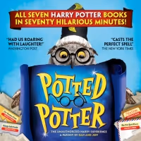 POTTER POTTER Returns to 3Olympia Theatre This Summer Following Sold Out Dublin Runs