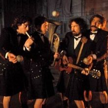 The Flying Karamazov Brothers Present 4 PLAY Juggling and Cheap Theatrics at the Over