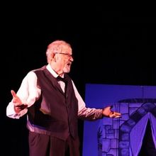 Review: SINGING IN THE RAIN, SR. at TAFE: Theatre Arts For Everyone