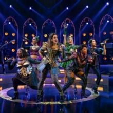 Review: SIX THE MUSICAL at Winspear Opera House