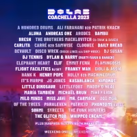 Do LaB Unveils Artist Lineup For 2023 Stage At Coachella Valley Music And Arts…