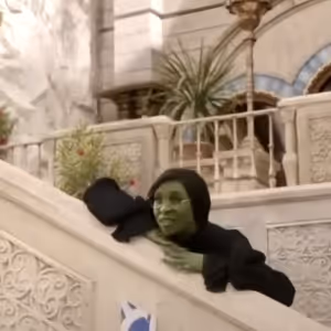 Video: New Sneak Peek of 'The Wizard and I' Debuts During Cynthia Erivo's TODAY SHOW…